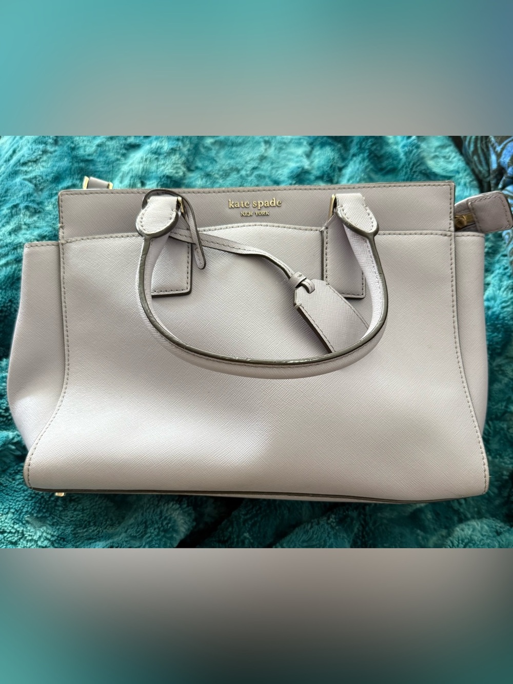 kate spade Lavender bag